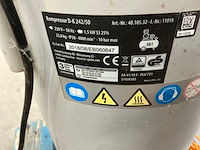 Duro d-k 242/50 luchtcompressor - afbeelding 7 van  7