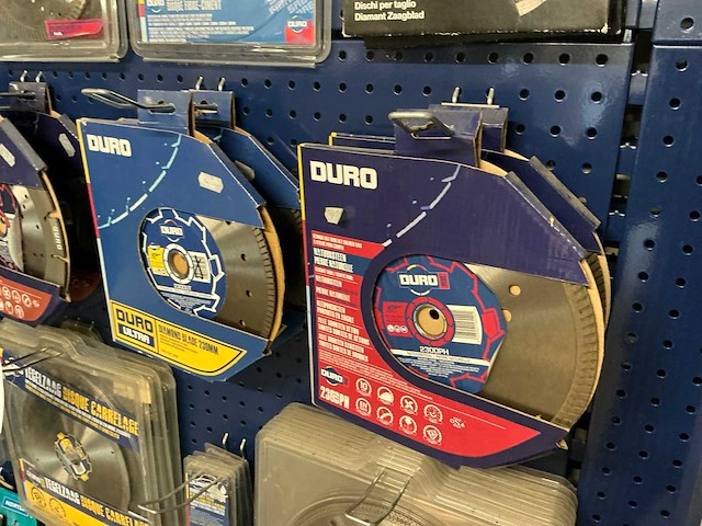 Duro partij slijpschijven - afbeelding 2 van  22