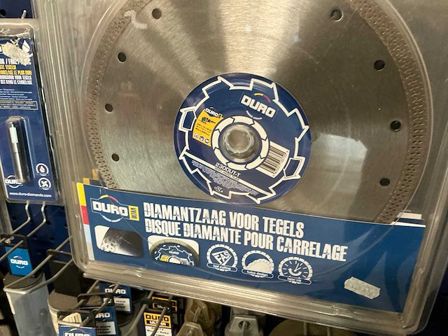 Duro partij slijpschijven - afbeelding 4 van  22