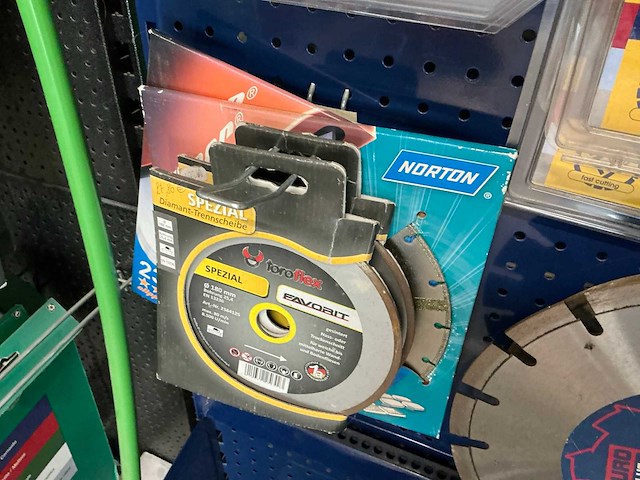 Duro partij slijpschijven - afbeelding 8 van  22