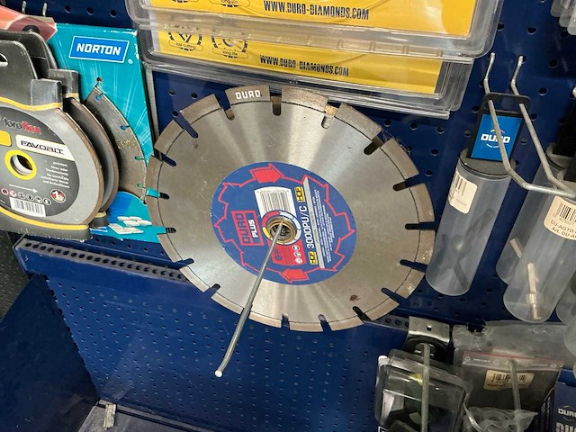 Duro partij slijpschijven - afbeelding 9 van  22