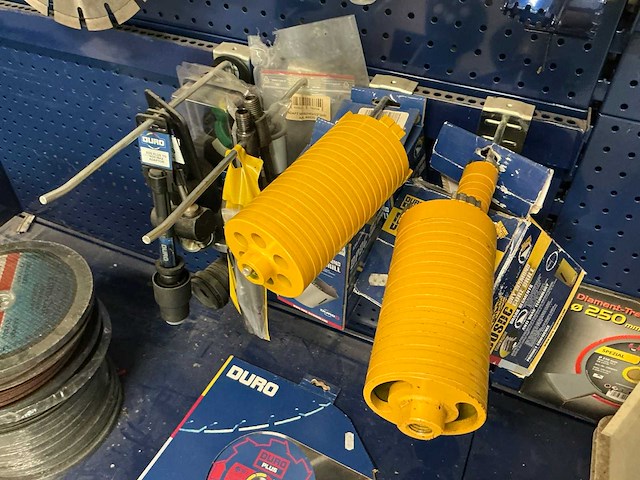 Duro partij slijpschijven - afbeelding 11 van  22