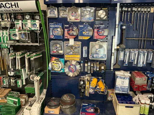 Duro partij slijpschijven - afbeelding 1 van  22