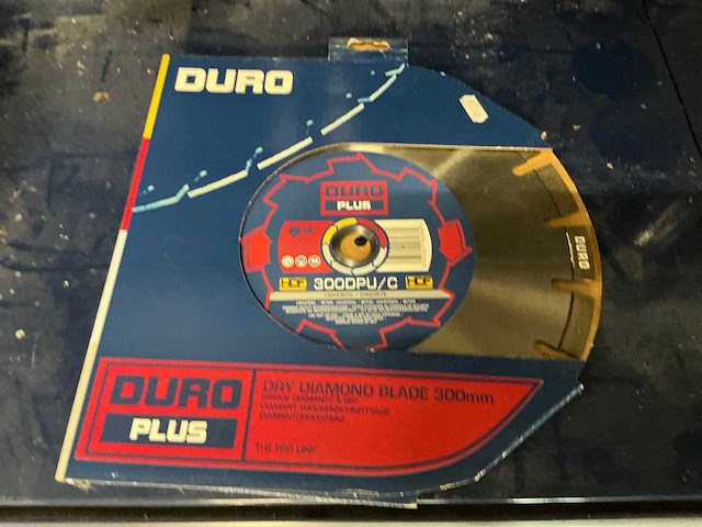 Duro partij slijpschijven - afbeelding 14 van  22