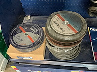 Duro partij slijpschijven - afbeelding 15 van  22