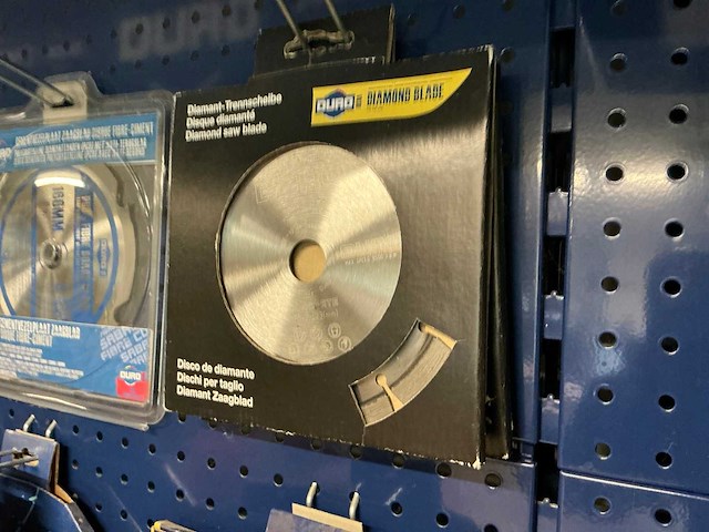 Duro partij slijpschijven - afbeelding 16 van  22