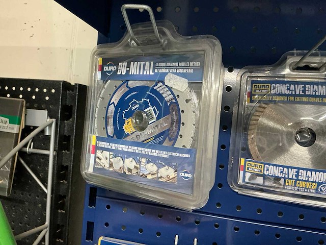 Duro partij slijpschijven - afbeelding 19 van  22