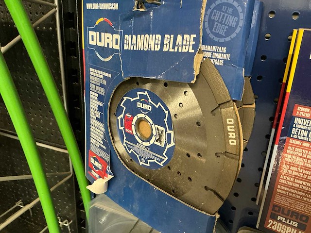 Duro partij slijpschijven - afbeelding 20 van  22