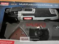 Duro pro dm 300 s2 multifunctioneel gereedschap - afbeelding 2 van  2