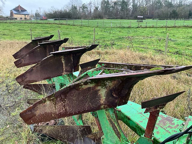 Duro sb 8500 ploeg - afbeelding 2 van  17