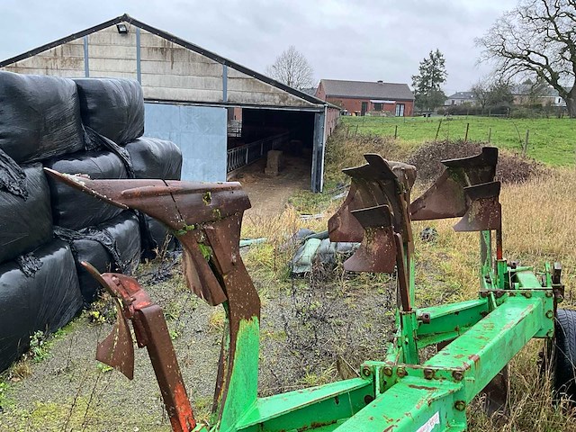 Duro sb 8500 ploeg - afbeelding 6 van  17