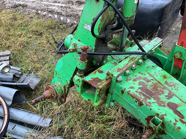 Duro sb 8500 ploeg - afbeelding 7 van  17