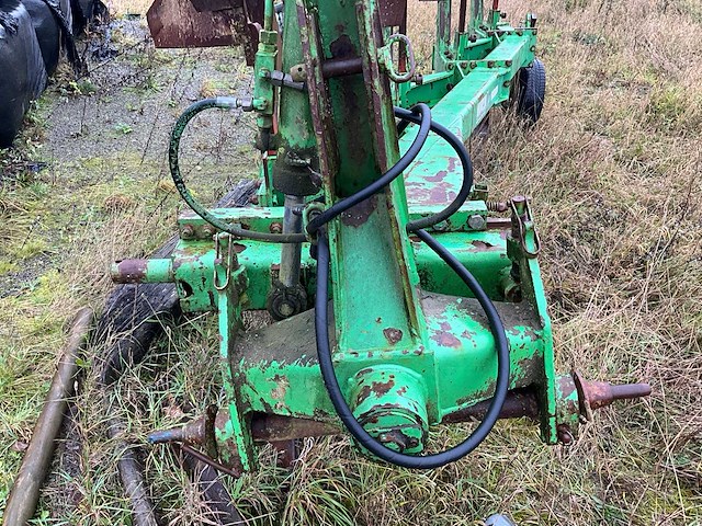 Duro sb 8500 ploeg - afbeelding 8 van  17