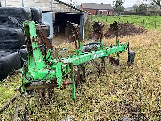 Duro sb 8500 ploeg - afbeelding 1 van  17