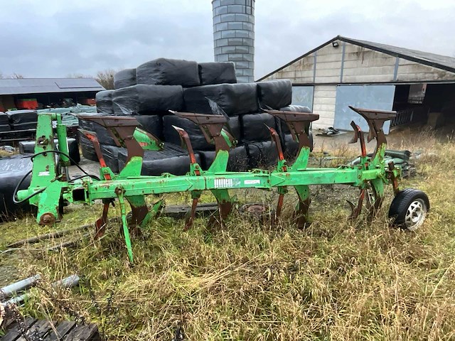Duro sb 8500 ploeg - afbeelding 10 van  17