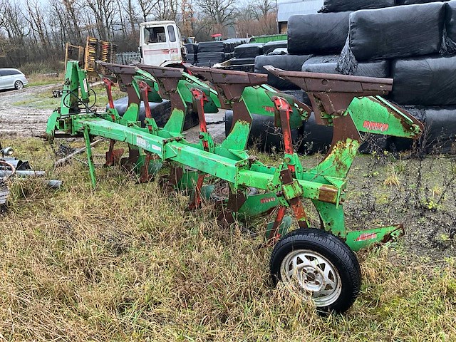 Duro sb 8500 ploeg - afbeelding 11 van  17