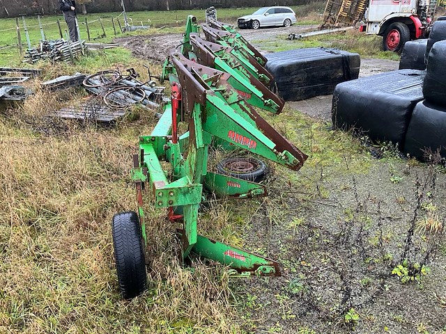 Duro sb 8500 ploeg - afbeelding 12 van  17