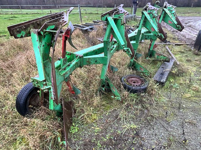 Duro sb 8500 ploeg - afbeelding 13 van  17