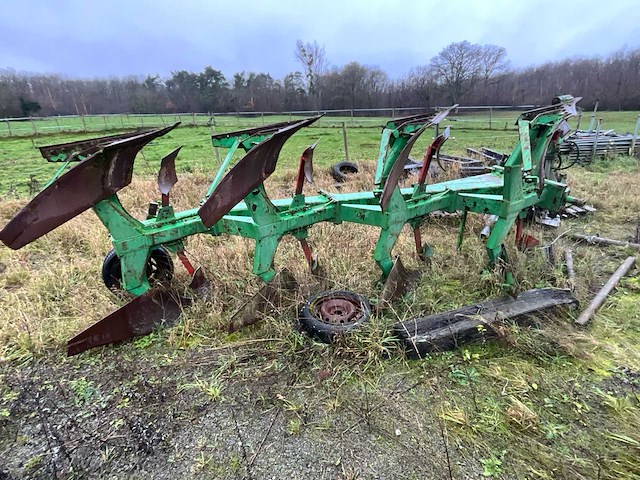 Duro sb 8500 ploeg - afbeelding 14 van  17