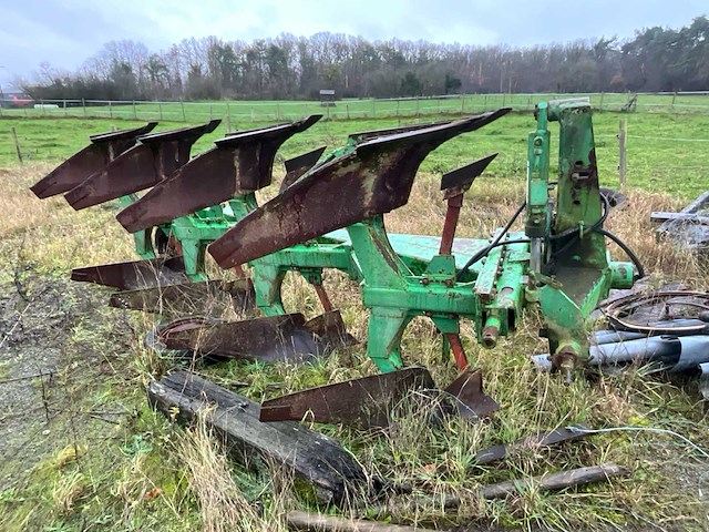 Duro sb 8500 ploeg - afbeelding 15 van  17