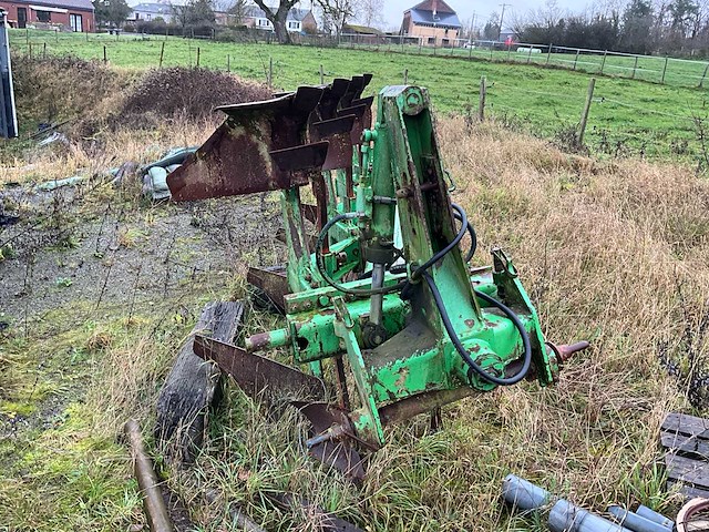 Duro sb 8500 ploeg - afbeelding 16 van  17