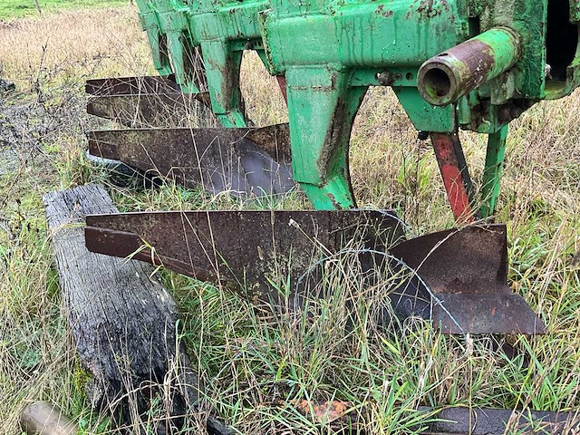 Duro sb 8500 ploeg - afbeelding 17 van  17