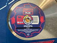 Duro slijpschijf (4x) - afbeelding 4 van  5