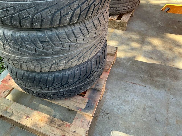 Duro snowhawk autoband met velg (4x) - afbeelding 4 van  4