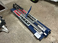 Duro tegelsnijapparaat - afbeelding 1 van  7