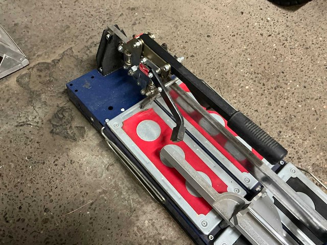 Duro tegelsnijapparaat - afbeelding 2 van  7