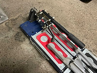 Duro tegelsnijapparaat - afbeelding 2 van  7