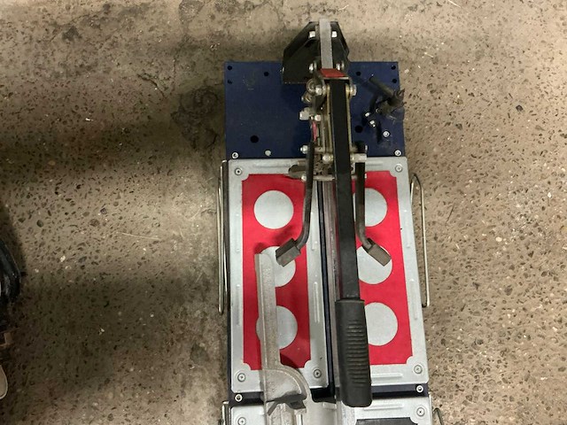 Duro tegelsnijapparaat - afbeelding 6 van  7