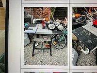 Duro w2t5 2000 tafelcirkelzaagmachine - afbeelding 1 van  6