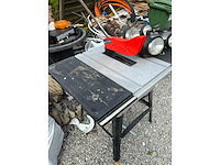 Duro w2t5 2000 tafelcirkelzaagmachine - afbeelding 2 van  6