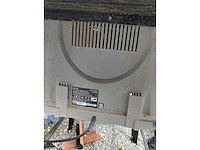 Duro w2t5 2000 tafelcirkelzaagmachine - afbeelding 5 van  6