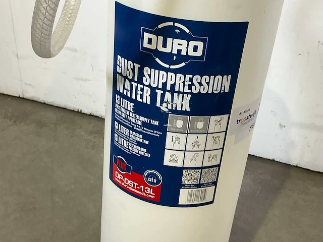 Duro waterdruktank 15l - afbeelding 5 van  6