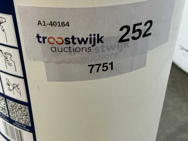 Duro waterdruktank 15l - afbeelding 6 van  6