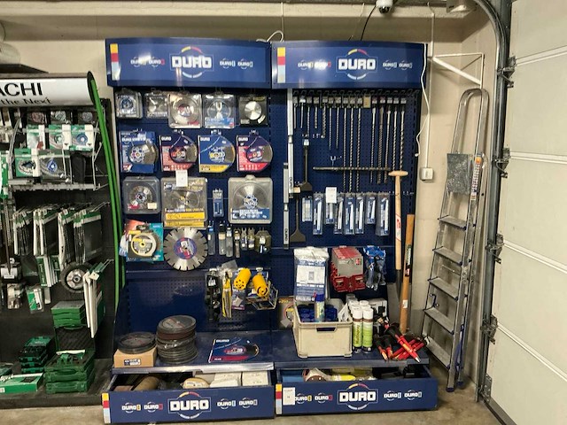 Duro winkelstelling - afbeelding 1 van  3