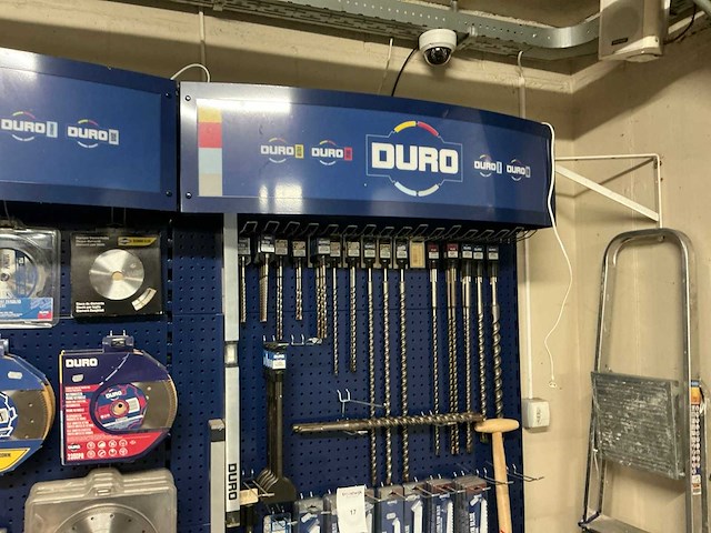 Duro winkelstelling - afbeelding 2 van  3