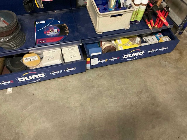 Duro winkelstelling - afbeelding 3 van  3