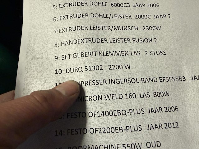 Durq 51302 2200w - afbeelding 4 van  4