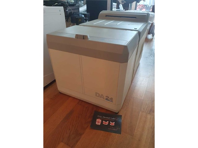 Durr dental - instruments de dentisterie - afbeelding 1 van  1