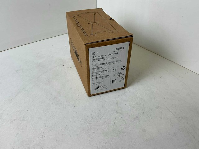 Dürr technik mex vapour control c200-012 frequentieregelaar (5x) - afbeelding 7 van  7