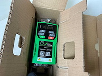 Dürr technik mex vapour control c200-012 frequentieregelaar (5x) - afbeelding 2 van  7