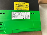 Dürr technik mex vapour control c200-012 frequentieregelaar (5x) - afbeelding 6 van  7