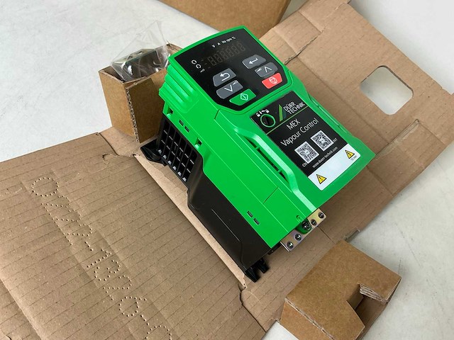 Dürr technik mex vapour control c200-012 frequentieregelaar (5x) - afbeelding 4 van  7