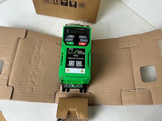 Dürr technik mex vapour control c200-012 frequentieregelaar (5x) - afbeelding 3 van  7