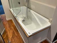 Duscholux ancona free-line ligbad - afbeelding 2 van  5
