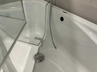 Duscholux ancona free-line ligbad - afbeelding 3 van  5