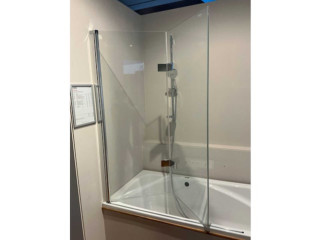 Duscholux ancona free-line ligbad - afbeelding 4 van  5